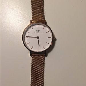 Daniel Wellington DW Classic Petite Melrose 28mm